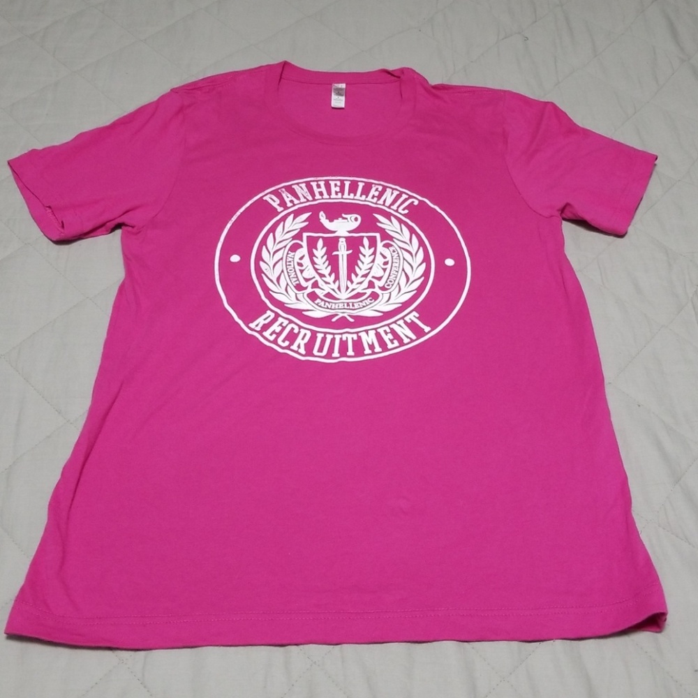 Panhellenic Recruitment Shirt